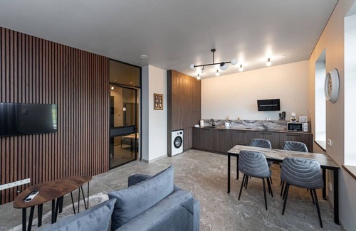 Old Town Apartment | MnW apartment by Polo Apartments