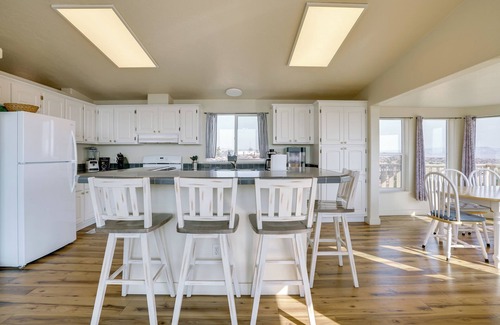 Moab House | Moab House Near Arches Nat'l Park & Canyonlands!
