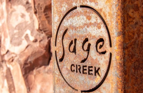 Moab South Valley Condo | Moab Sage Creek Balance Rock Retreat
