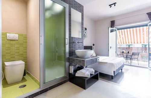 Quartiere XVII Trieste Bed & Breakfast | Moai Home
