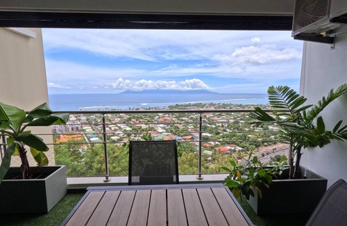 Punaauia Apartment | Moana Nui Punavai