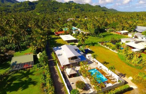 Arorangi House | Moana Oasis Villa - Rarotonga