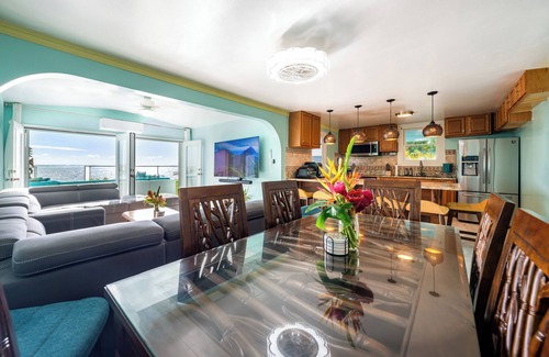 Hauula Villa | Moana Vista by AvantStay | Private Beach + Views