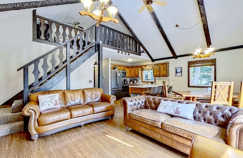 Intervale House | Moat Mountain Magic | House in Bartlett