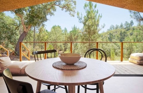 Sao Luis Cottage | Moba Vida - Eco Tiny House Zwischen Korkeichen
