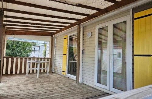 Villeneuve-les-Maguelone Other | mobil-home 6 couchages