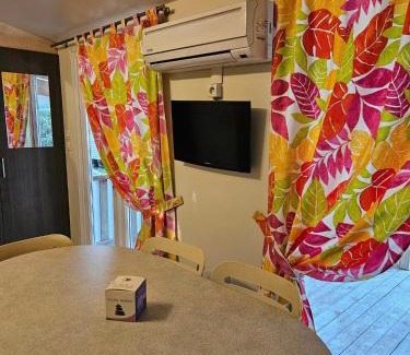 Villeneuve-les-Maguelone Other | mobil-home 6 couchages
