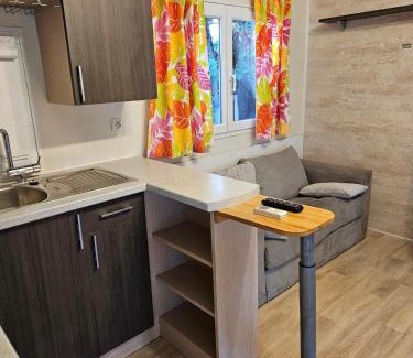 Villeneuve-les-Maguelone Other | mobil-home 6 couchages