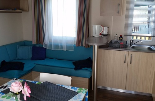 Louannec House | MOBIL HOME COMFORT 4 rooms LOUANNEC-PERROS-GUIREC