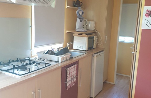 Corte House | Mobil Home à 1.5km du Centre Ville, en en Plein Cœur de la Montagne Corse