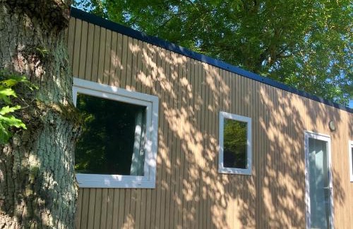 Angicourt Other | Mobil-home 3 chambres Premium - Camping la Faloise