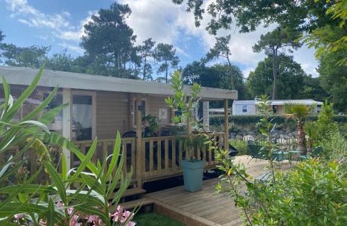Lege-Cap-Ferret Other | Mobil home 3 chb tout confort, Espace Enfants - Claouey Cap Ferret