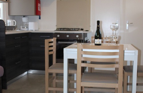 Berigny House | Mobil-home 6-8 Personnes Dans un Camping g 4 Étoiles