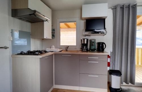 Pleubian Other | Mobil home cosy dans camping 4 étoiles