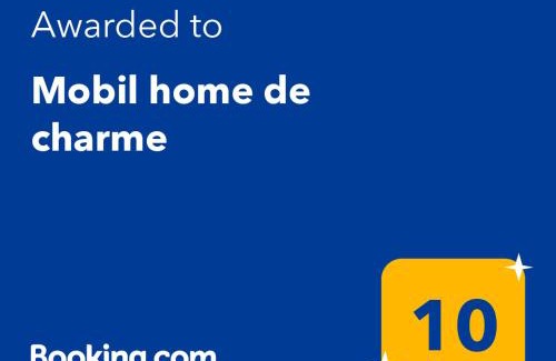 Frejus Resort | Mobil home de charme