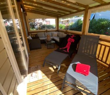 Frejus Resort | Mobil home de charme