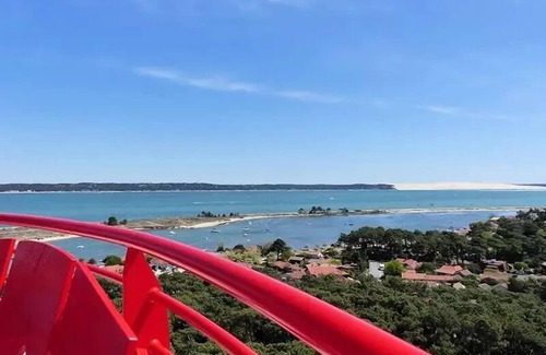 Claouey House | Mobil home Essentiel 2 bedrooms Signature with air conditioning 4 persons