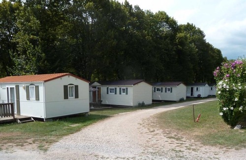 Rovagny House | Mobil Home for 5 people