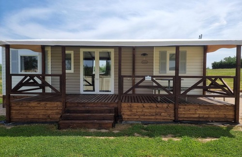 Arbigny House | Mobil-home .