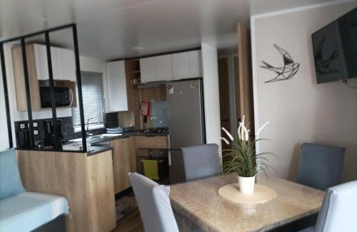 Canet-Plage Other | Mobil home moderne neuf et ultra équipé de 6 à 8 couchages