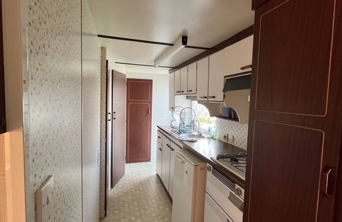 Saint-Jacut-de-la-Mer RV Rental | Mobile home 'Saint Jacut De La Mer' with Private Terrace and Private Garden