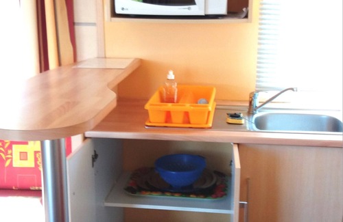 Santo-Pietro-di-Tenda House | Mobile home in the heart of nature a few minutes from St Florent (Haute Corse)