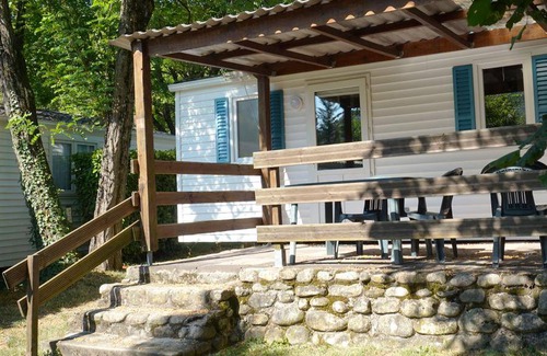 Meyras House | Mobile home ∙ 2 bedrooms ∙ 4 guests