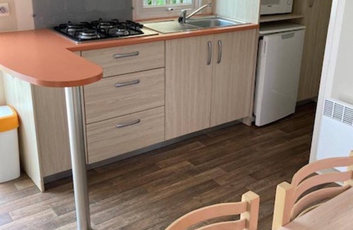 Parnac House | Mobile home ∙ 2 bedrooms ∙ 2 guests