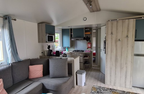 Litteau House | MOBILE HOME 6 PERSONS Rental