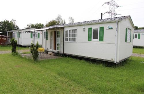 Volkermarkt House | Mobile Home by Völkermarkt Reservoir