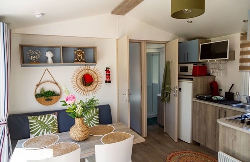 Bischoffsheim House | Mobile Home Cactus
