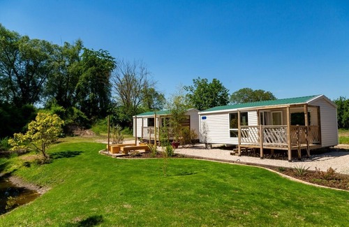 Bischoffsheim House | Mobile Home Cactus