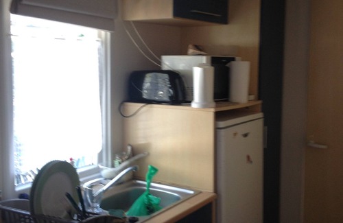 La Cotiniere House | mobile home camping 3