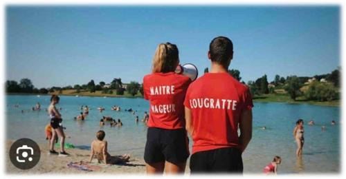 Lougratte Ski Chalet | Mobile home climatisé au Lac de Lougratte
