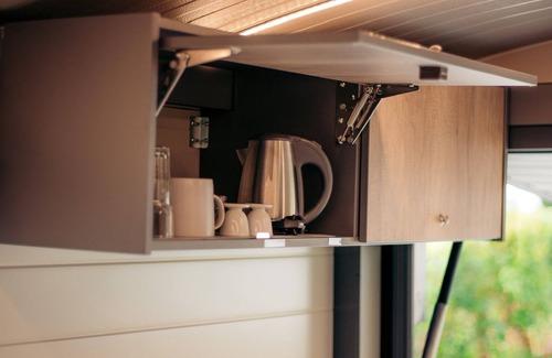 Lubbenau/Spreewald Apartment | Mobile home for 2 guests with 10m² in Lübbenau/Spreewald (249776)