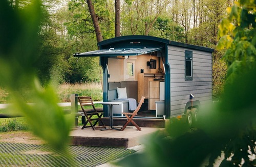Lubbenau/Spreewald Apartment | Mobile home for 2 guests with 10m² in Lübbenau/Spreewald (249777)