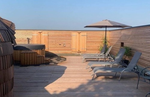Bahrenborstel Apartment | Mobile home for 4 guests with 19m² in Bahrenborstel (157438)