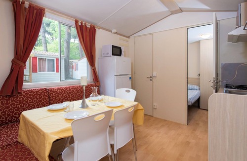 Lido di Spina House | Mobile Home in Po Delta Park with Beach Access