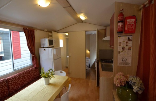 Lido di Spina House | Mobile Home in Po Delta Park with Beach Access