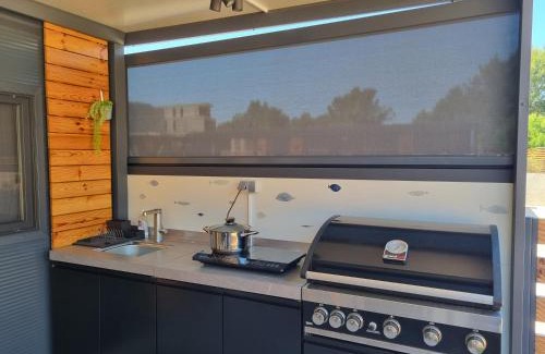 Drage House | Mobile home Marina