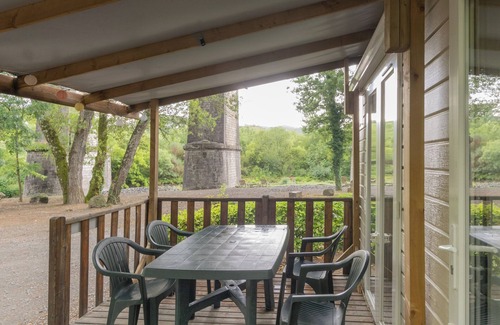Lavilledieu House | Mobile Home 'Mobil-home Confort A - 1-4 Persons