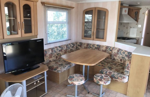 Beziers House | Mobile home quiet.