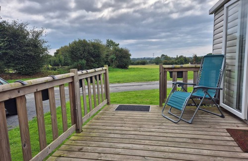 Litteau House | Mobile home rental on a top-of-the-range campsite