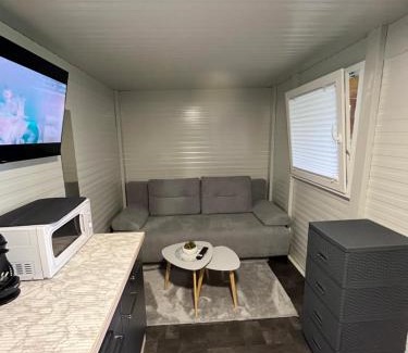 Hrastnik Apartment | Mobile home T&N - Camp Velenje