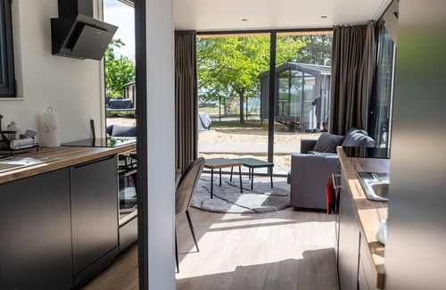 Niedere Borde House | Mobile Homes “Poland” - Jersleber See Camping & Adventure Resort