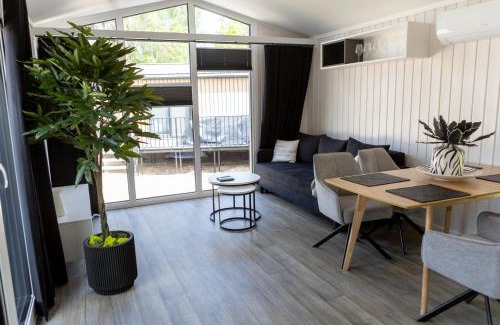 Niedere Borde House | Mobile Homes Polen - Jersleber See Camping & Erlebnisresort