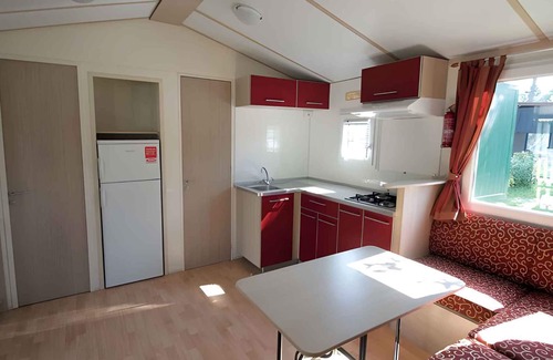 Lido di Dante House | Mobilehome at the Classe campsite in Lido di Dante