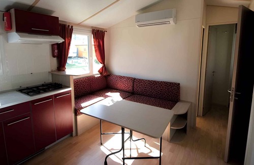 Lido di Dante House | Mobilehome at the Classe campsite in Lido di Dante