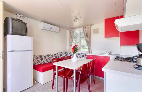 Rabac House | Mobilehome Comfort at Camp Oliva
