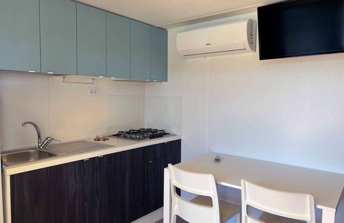 Le Saline House | Mobilehome mit Klimaanlage